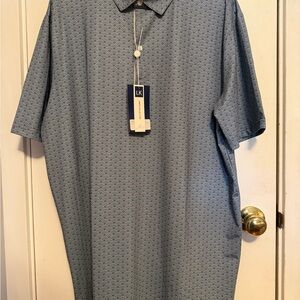 Men's NWT Boston Scott Polo‎